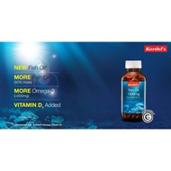 Kordel's Fish Oil 1500mg plus Vitamin D3