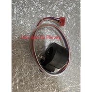 Van tiết lưu điều hòa Daikin - Coil ( coi ) điều hòa Daikin gas 22 - Mới hãng - F180