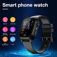 Kids 4G Smart Watch SOS GPS Location Video Call Sim Card For Children SmartWatch Camera Waterproof W