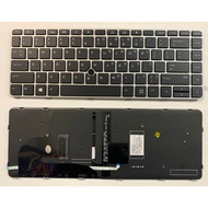 Laptop keyboard US Layout for HP EliteBook 745 G4 745 G3 840 G3 840 G4
