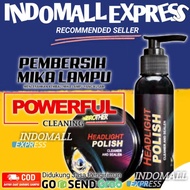 HEADLIGHT POLISH GLASS CLEANER CAR LAMP GLASS MOLD CLEANER CAR GLASS CLEANER LIQUID