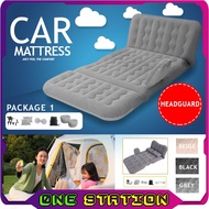 165cm*80cm Car Inflatable Bed Rear Travel Mattress Sleeping Cushion Seat Air Bed Tilam Kereta 汽车床垫