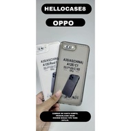 CLEAR CASE SPACE REALME 5/5I/5S/C3/6I/N10/C20/20A/11 2021/N50I/A37/NEO 9/REALME 10 PRO+/10 PRO 5G/8T