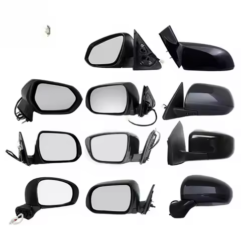 Auto Parts Rearview Side Mirror for Mazda 2 3 6 EZ-6 6e Mazda EZ-6 Europe 6e CX-3 CX-30 CX-5 CX-50 C