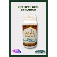 Khalifah Debu Tayammum Qiblat Eksklusif Ventures