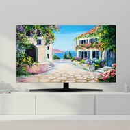 现代简约 [Large Size] Modern simplicity decoration New style smart android Dust TV Cover Computer Cloth Home Decoration Dustproof tv screen protector curved 4k television  murah LED Elastic /32inch 43inch 47inch 50inch 55inch 65inch 75inch monitor12207