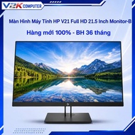 HP V21 Full HD 20.7 Inch Monitor-B Computer Monitor, Sharp Display