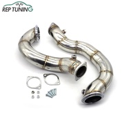 N54 Downpipe for BMW 135i 335i 335is E90 E91 E92 E93 E82 E88 Car Exhaust Systems Downpipe 3inch 76MM