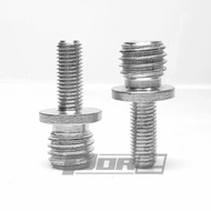 SALE Converter Mesin Poles DA ke Rotary M14 / Konektor DA M8 Ke Rotary M14 Terlaris