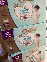 Pampers 拉拉褲