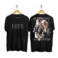 So LOVE ANGEL T-SHIRT / SHOWOFF T-SHIRT / BEAR T-SHIRT / Men T-SHIRT / SAMURAI T-SHIRT / Japanese SH