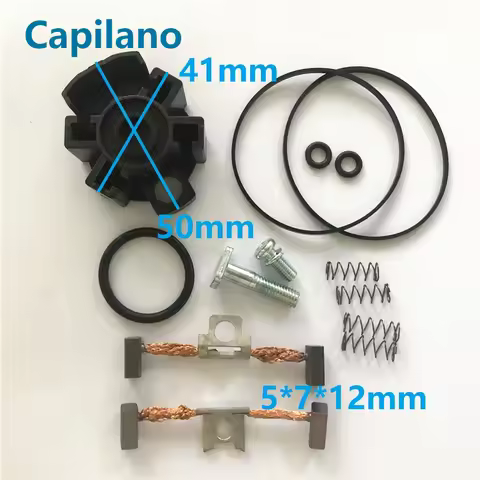 Motorcycle Scooter Starter Carbon Brush Holder Fiber Bracket For Husqvarna TE250 TE300 KTM250 300EXC