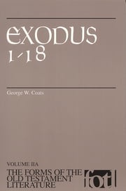 Exodus 1-18 George W. Coats