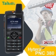 Hytera PNC380 4G Zello POC Walkie Talkie