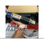 Rl Exhaust REDLEO racing short 51mm Exhaust Exhaust RED LEO