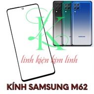 Samsung m62 glass (Samsung m62 laminated glass)