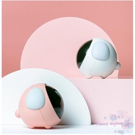 LED Pixel Emoji Alarm Clock for Kids with Night Light and Snooze