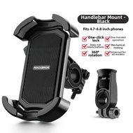RockBros | Shockproof Bike E-bike Motorbike Phone Mount