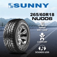 SUNNY TYRE NU006 - 265/60R18