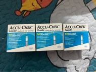 Accu-Chek Guide 血糖測試紙 (50張)