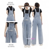 STUDIO JEANS - Jumpsuit FashionableWanita X67