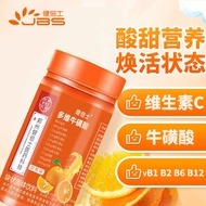 Multi-Vitamin Taurine Compound Various b Clan e Live 120 Tablets 72g12.13 ws12.13 ws