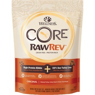 (D) WELLNESS Cat Core Rawrev Original 4.5lbs