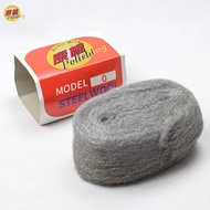 Steel Wool #00000 110gram Glass Polishing