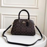 Shoulder bag, women triple layered handbag, available in stock 91494