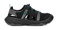 TEVA OUTFLOW CT WOMEN'S SANDAL - BLACK/GREY