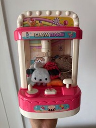 Mini claw machine for kids