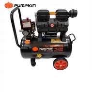 ปั๊มลม OIL FREE 25 ลิตร PUMPKIN MEGATON II 600W .
