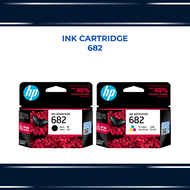 HP 682 HP682 Black Tri-Color Original Ink Cartridge 3YM77AA black / 3YM76AA color HP 2336 HP2336 HP 