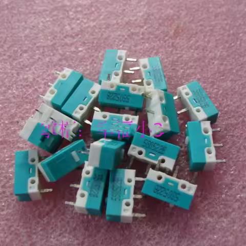 5PCS E Label Mouse Microswitch Is Suitable For Logitech M705 M215 M310 Wireless Mouse Original Micro