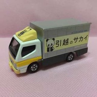 TAKARA TOMY TOMICA 中國製 29 三菱貨車 MADE IN CHINA