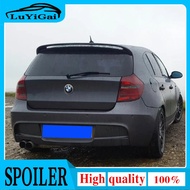 BMW 1 Series E87 E81 Rear Spoiler Carbon Fiber Spoiler Wing For BMW E87 2004 - 2011 116i 120i 125i