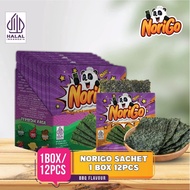 NORIGO | SEAWEED | HALAL