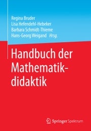 Handbuch der Mathematikdidaktik Regina Bruder