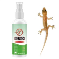 Gecko Repellents Spray thuốc xịt thuốc xịt trong nhà Thuốc chống côn trùng tự nhiên 50ml Lavender Oi