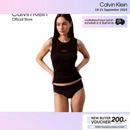 CALVIN KLEIN กางเกงชั้นในผู้หญิง รุ่น QD5284 UB1 - สีดำ