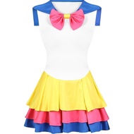 sailor moon costume for kids girls sailor moon sailor moon costume Sailor Moon Cosplay Dress - Short