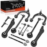 Frankberg 12x Suspension Arm Set Front Rear Compatible with 300 C LE LX 300 C LX LE 300 C Touring LE