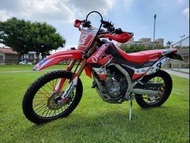 HONDA CRF250LD 有牌