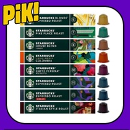 <Starbucks> Starbucks Nespresso Capsule 1ea All Flavor