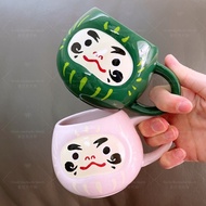 Starbucks Japan 2020 Daruma Mug Set • Japan Starbucks 2020 Daruma Mug Set