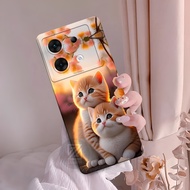 INFINIX ZERO 30 5G 2023 Case - Fashion Cat Case - ZELORA - Sofcase INFINIX ZERO 30 5G - INFINIX ZERO