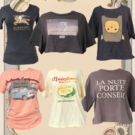 ( Update 21 Oct ) Cute Top & Crop Top Collection – Cottagecore Vintage Style