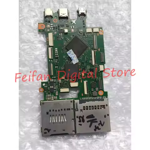 NEW For Sony A7III A7M3 A73 Mainboard Motherboard Mother Board Main Driver Togo Image PCB ILCE-7M3 A