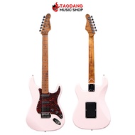 Kazuki First Motive FMT-02 กีต้าร์ไฟฟ้า Kazuki Electric Guitar - เต่าแดง