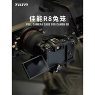 TILTA Iron Head R8 Rabbit Cage Suitable for Canon Camera Expansion Fully Surrounded Metal Protective